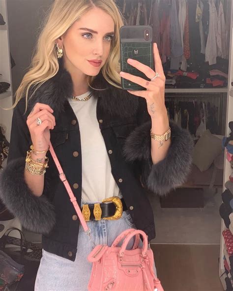 goyard chiara ferragni|chiara ferragni bags.